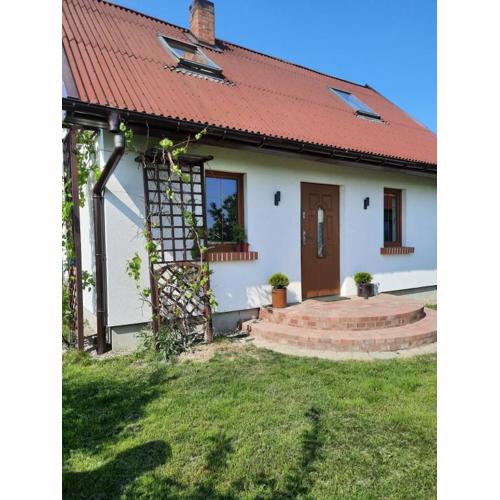 Wierzbowy zakątek Kąty Rybackie