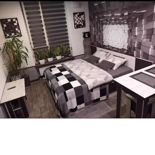 Wiew Lux Studio Apartments in a Secure Residential Complex Comfort Town КТ-03