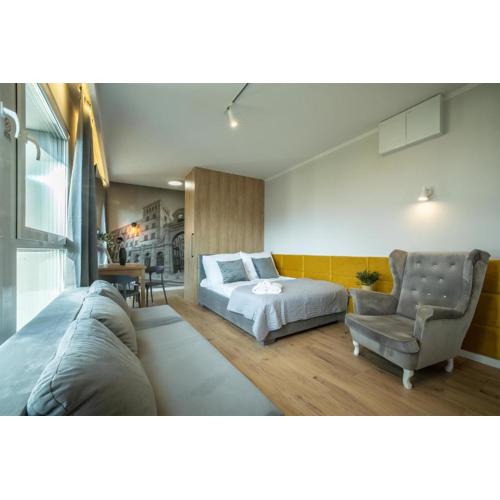 WiguryTower Apartaments 91