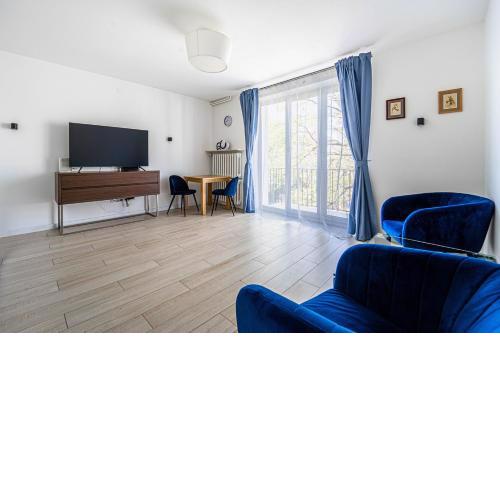 Wiktorska Blue Studio