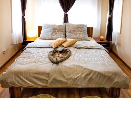 Wiky's Apartman with 3bathrooms