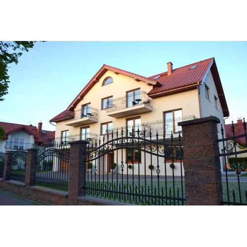 Wil-Art Jastarnia Pokoje i apartamenty