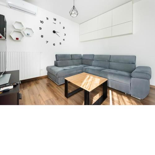 Wilanów 2-Bedroom Apartment