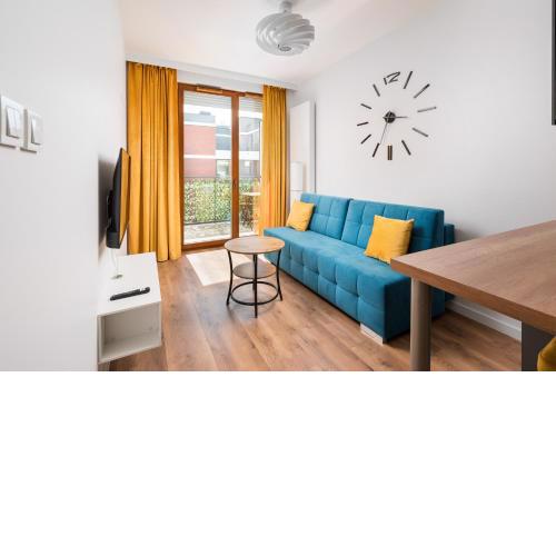 Wilanów Holzera Modern Apartment