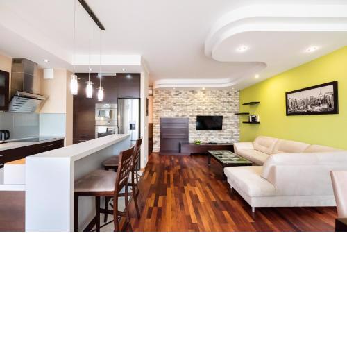 Wilanów Luxury Green Apartment