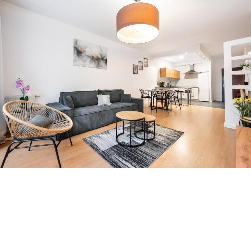 Wilanów Sarmacka Stylish Apartment