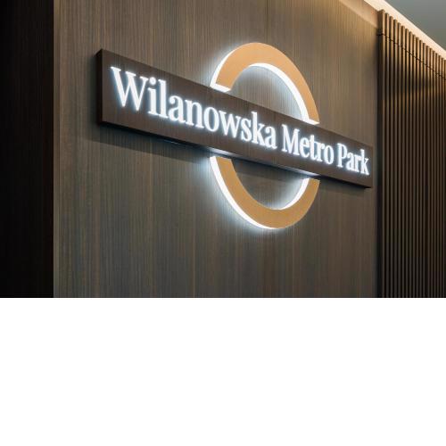 Wilanowska Metro Apartments