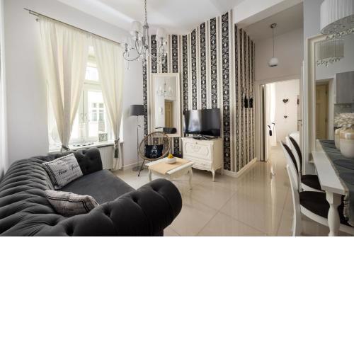 Wilcza City Centre Chic Apartment