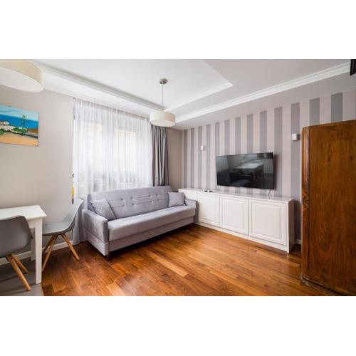Wilcza City Centre Cosy Apartment