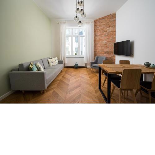 Wilcza City Centre Deluxe Apartment