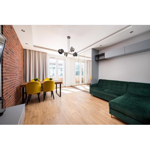 Wilcza Design Spot Apartment