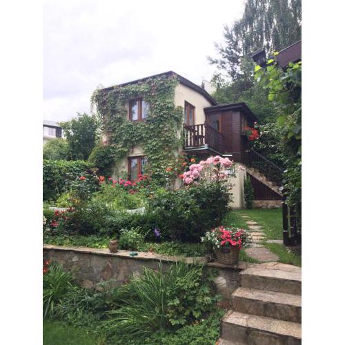 Wild Wine House