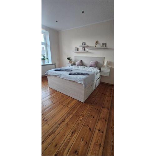 Wilda, centrum, duży apartament z garażem
