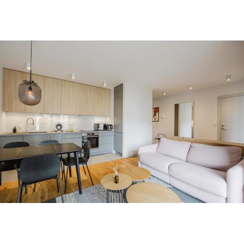Wilda Chic Apartment