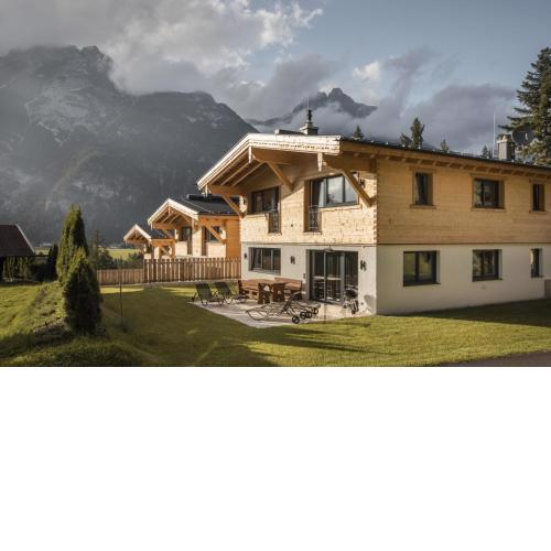 Wilderer Chalets 5-8 Personen