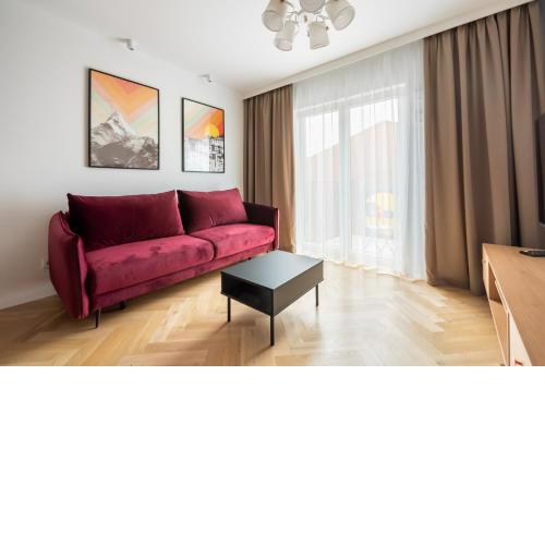 Wileńska Express Chic Apartment