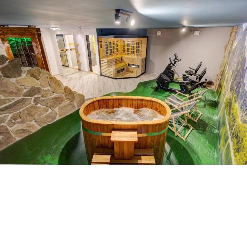 Willa 52 Residence & Spa - Apartamenty Krzeptówki Zakopane by RentiloPL