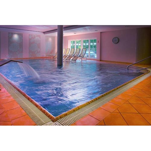Willa Alexander Resort & SPA - caloroczny kryty BASEN