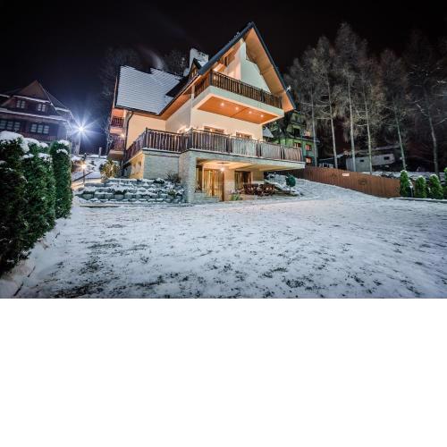 Willa Azja SPA & Wellness