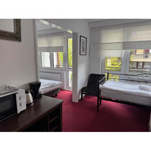 Willa Barbara Rooms and Apartments
