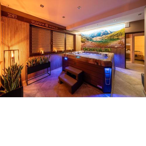 Willa Bozena Jacuzzi & Sauna