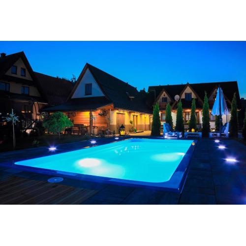 Willa Dream z basenem i jacuzzi 606-436-626