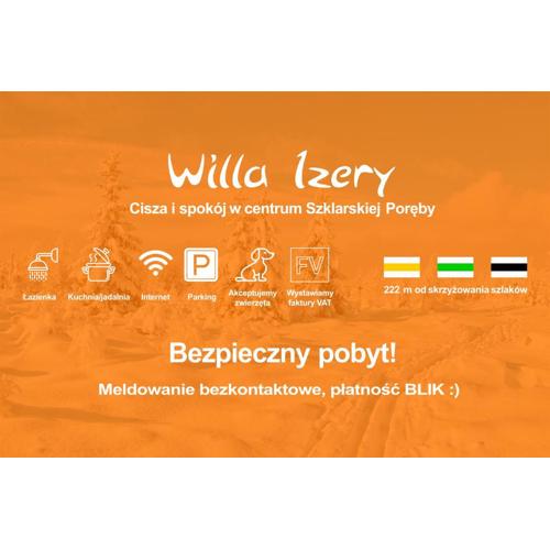 Willa Izery
