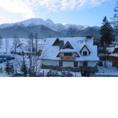 Willa Jafer - Zakopane Centrum