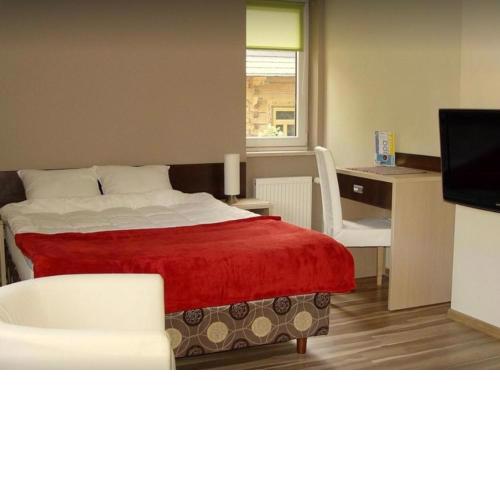 Willa Jagiellonka apartamenty w centrum, parking