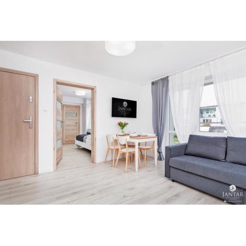 Willa Jałowcowa by Jantar Apartamenty Kołobrzeg