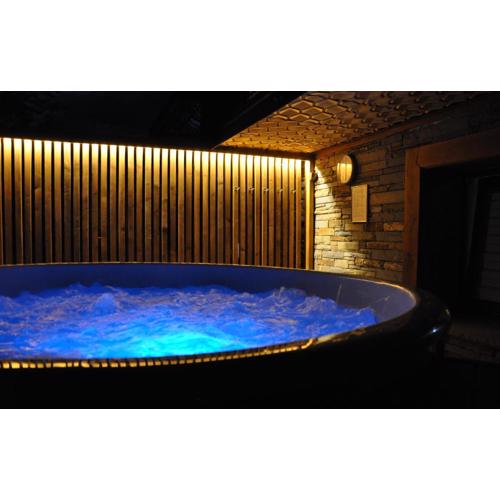 WIlla JODŁA JACUZZI&SAUNA