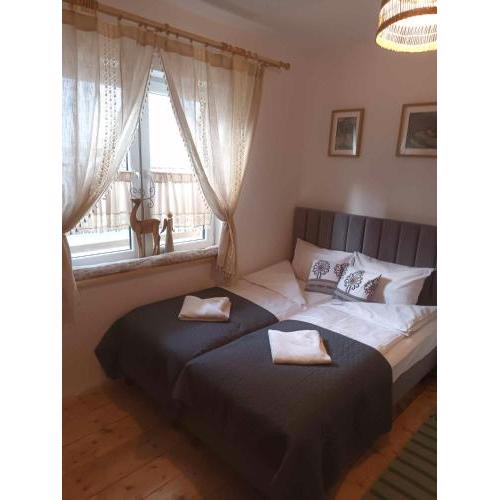 Willa Konradówka apartament Limba