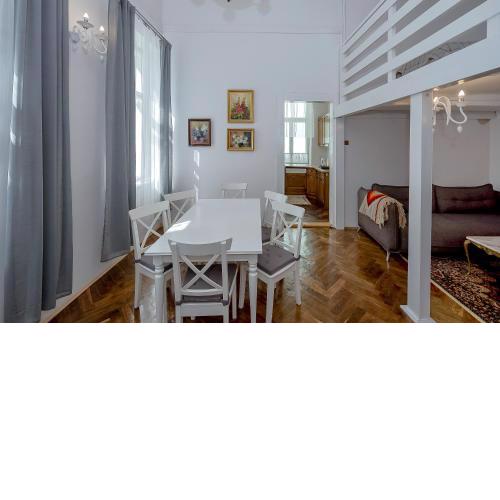Willa Konradówka (apartament Tolin)