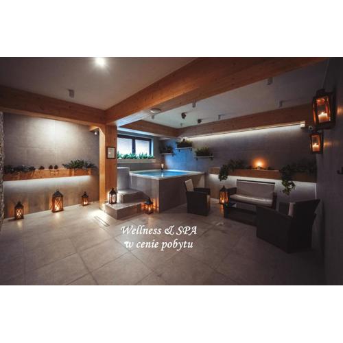 Willa Litworówka III Wellness&SPA