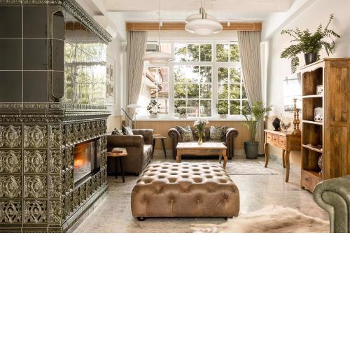 Willa Mak Residence - sauna, centrum