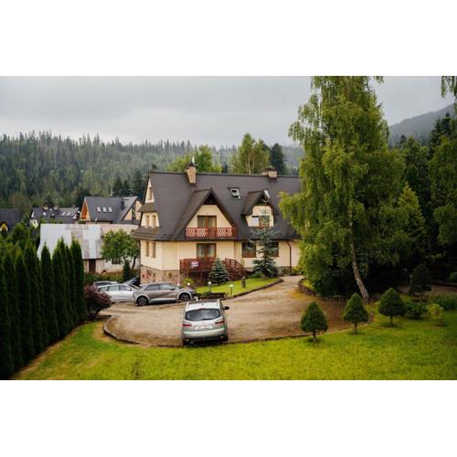 Willa Marta M Sauna Jacuzzi