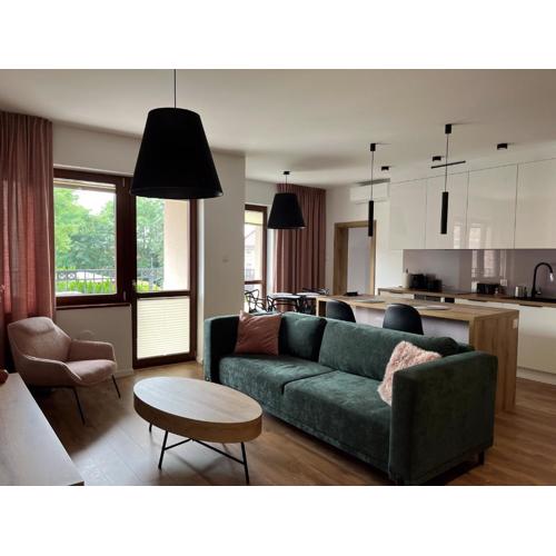 Willa Matejki - Apartament 7