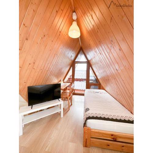 Willa Michałówka Attic