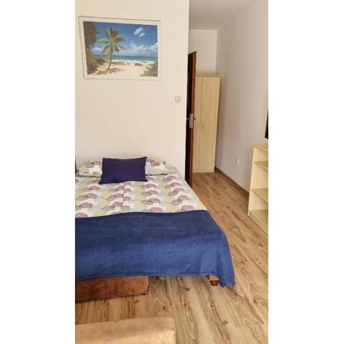 Willa Morski Raj - Pokoje i Apartamenty