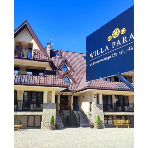 Willa Paradna