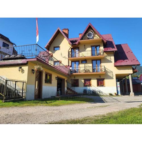 Willa Pieniny Apartament