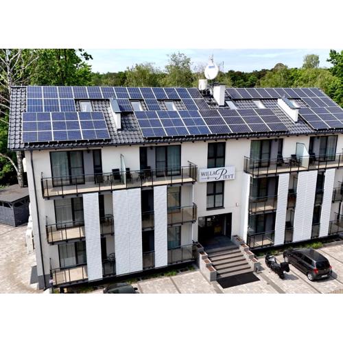Willa Piryt NADMORSKIE APARTAMENTY