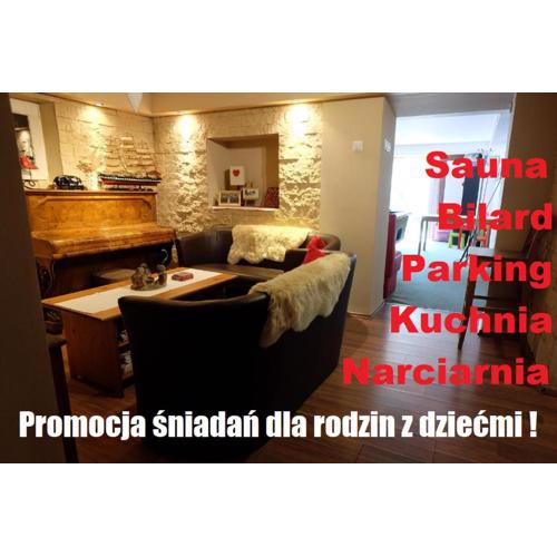 Willa Pod Aniołem - Pokoje Gościnne & Apartamenty z widokiem na góry
