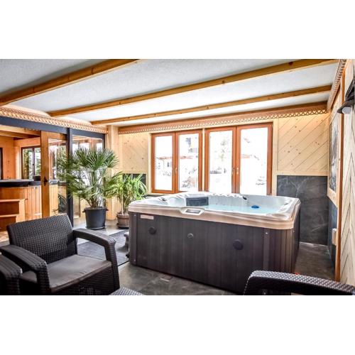 Willa Pod Orłem Jacuzzi Sauna