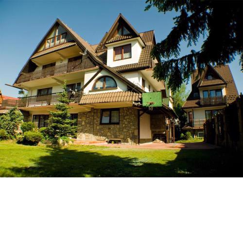 Willa Pod Szymoszkową Zakopane Centrum ,400m do wyciągu narciarskiego