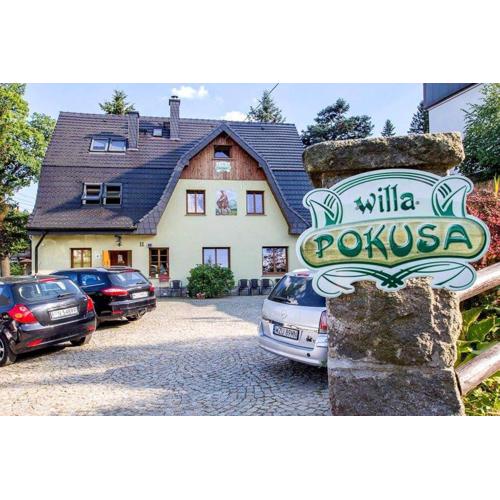 Willa Pokusa