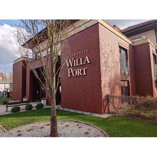 Willa Port Apartament 203