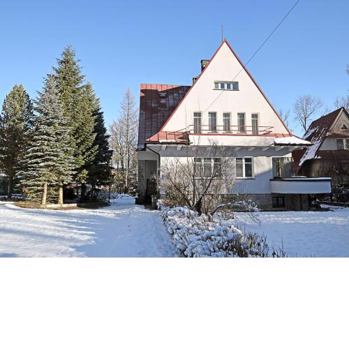 Willa Projekt Tatry