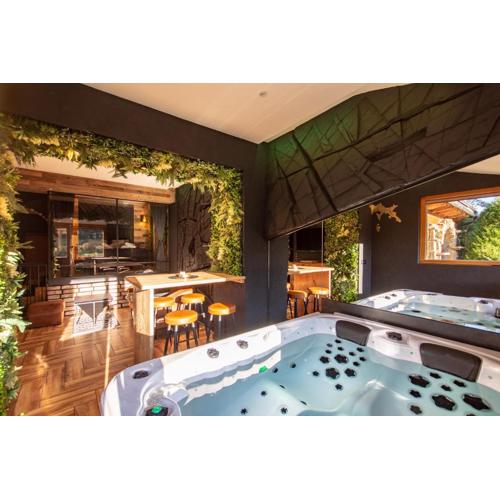 Willa Przy Dolinie Kościeliskiej - Prywatne Jacuzzi & Sauna