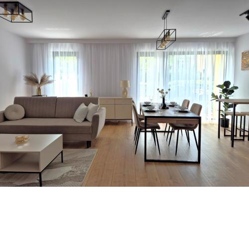 Willa Racławicka Apartments